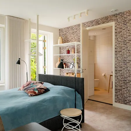 Ubytování v soukromí Sfeervolle - Priveterras & Vloerverkoeling - Achterhoek