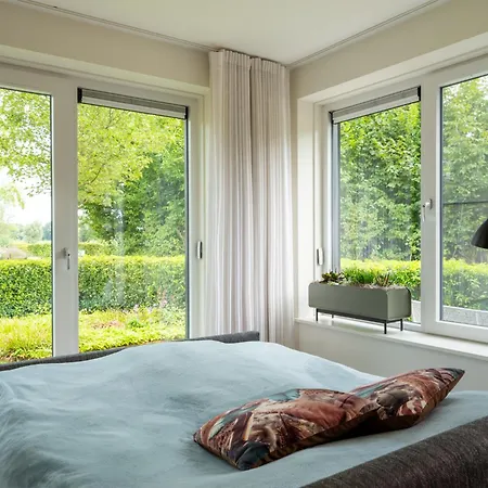 Ubytování v soukromí Sfeervolle - Priveterras & Vloerverkoeling - Achterhoek