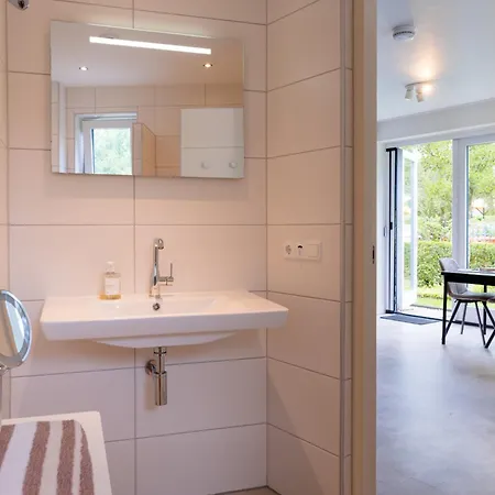 Δωμάτια σε οικογενειακή κατοικία Sfeervolle - Priveterras & Vloerverkoeling - Achterhoek