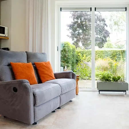 Sfeervolle - Priveterras & Vloerverkoeling - Achterhoek Δωμάτια σε οικογενειακή κατοικία *