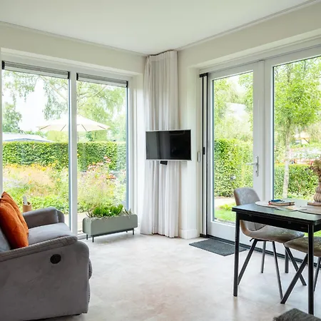 Sfeervolle - Priveterras & Vloerverkoeling - Achterhoek * Almen