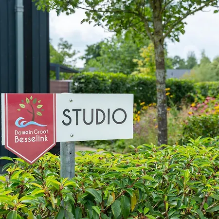 Ubytování v soukromí Sfeervolle - Priveterras & Vloerverkoeling - Achterhoek Almen