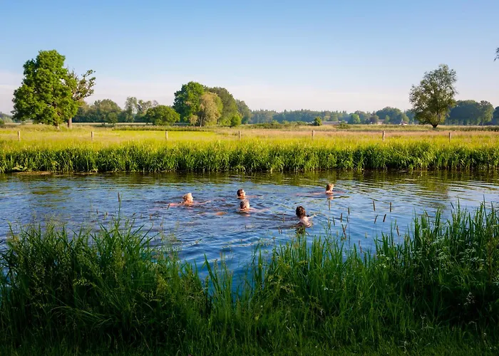 Sfeervolle - Priveterras & Vloerverkoeling - Achterhoek Rum i privatbostad Almen