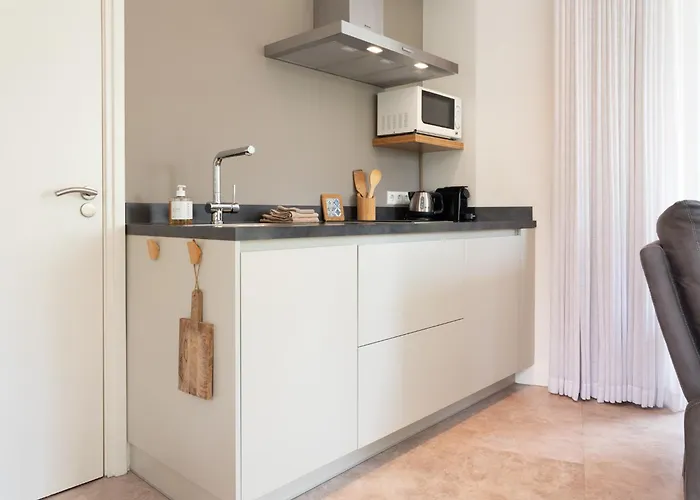 Sfeervolle - Priveterras & Vloerverkoeling - Achterhoek Homestay *