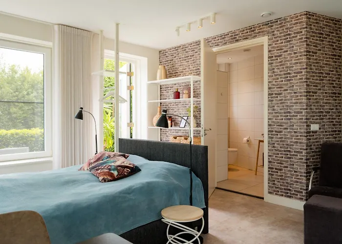 Homestay Sfeervolle - Priveterras & Vloerverkoeling - Achterhoek