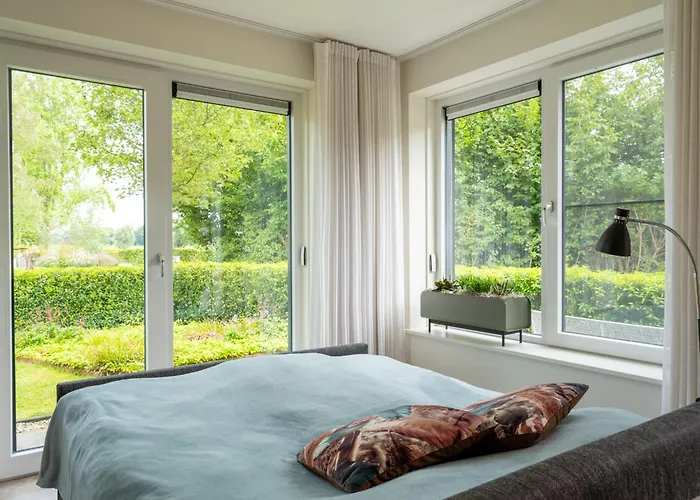 Homestay Sfeervolle - Priveterras & Vloerverkoeling - Achterhoek