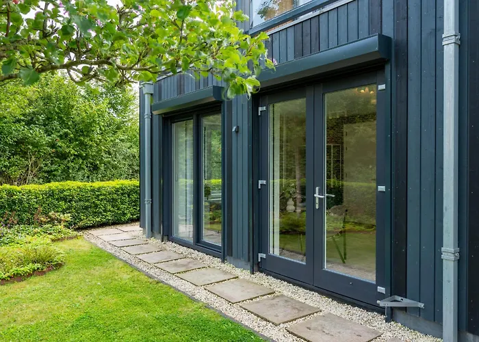 Sfeervolle - Priveterras & Vloerverkoeling - Achterhoek Rum i privatbostad