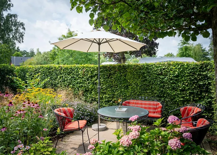 Homestay Sfeervolle - Priveterras & Vloerverkoeling - Achterhoek Almen