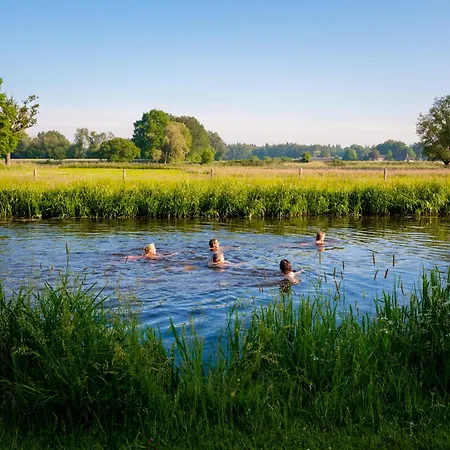 Sfeervolle - Priveterras & Vloerverkoeling - Achterhoek Homestay szállás Almen