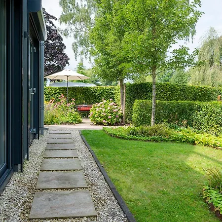 Sfeervolle - Priveterras & Vloerverkoeling - Achterhoek Homestay szállás Almen