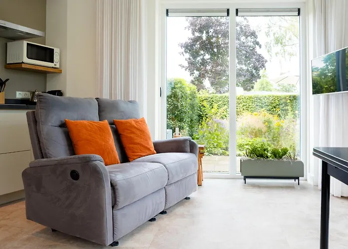 Sfeervolle - Priveterras & Vloerverkoeling - Achterhoek 民宿 *