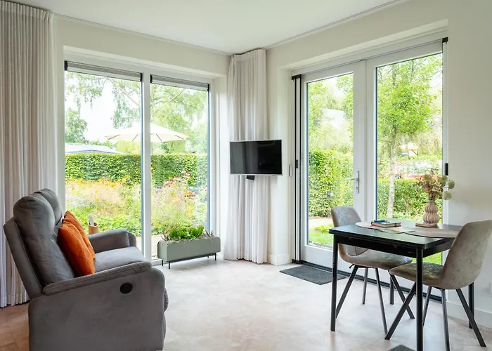 Sfeervolle - Priveterras & Vloerverkoeling - Achterhoek * 阿尔门