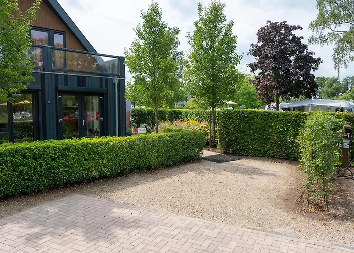 Sfeervolle - Priveterras & Vloerverkoeling - Achterhoek 阿尔门